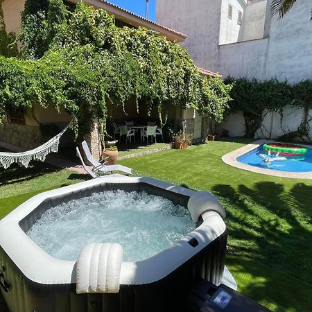 Villa Del Jerte エル・トルノ エクステリア 写真