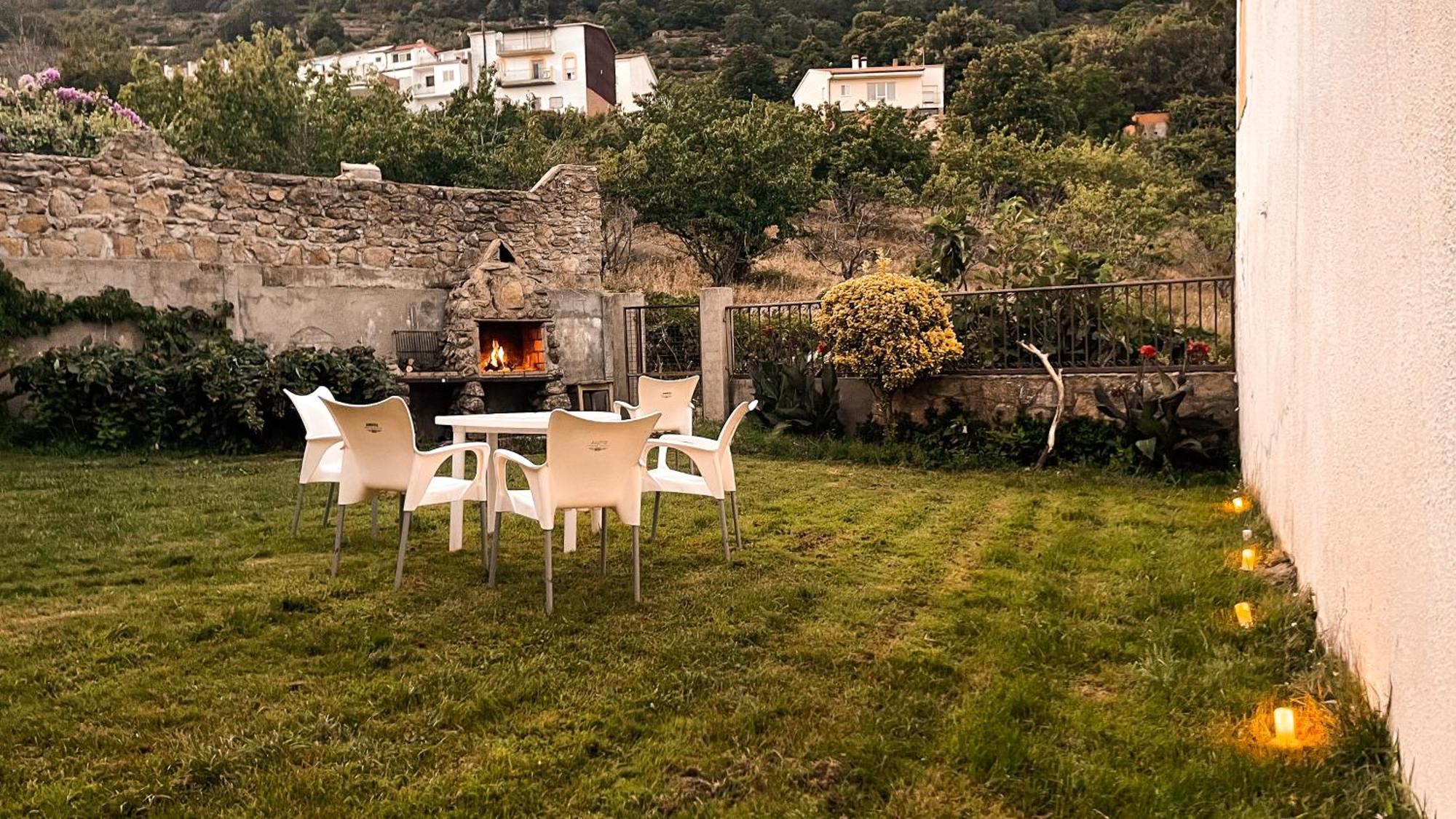 Villa Del Jerte エル・トルノ エクステリア 写真