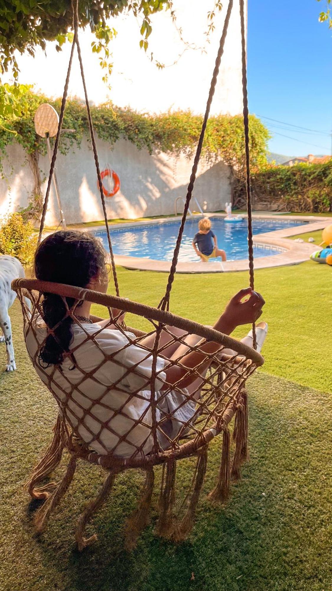 Villa Del Jerte エル・トルノ エクステリア 写真