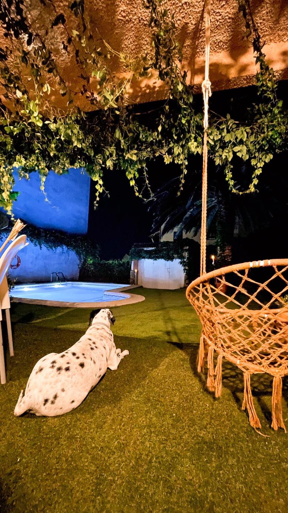 Villa Del Jerte エル・トルノ エクステリア 写真